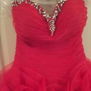 Gorgeous Jovani Gown for Pageant or Prom